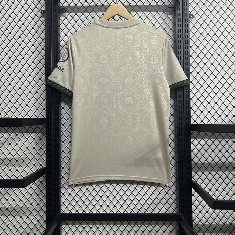 2025/26 Bayern Munich Oktoberfest Special Jersey Fan Version - Image 2