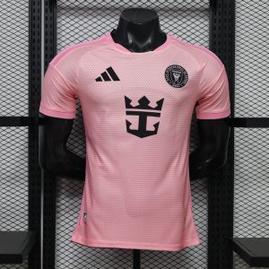 Inter Miami 2026/27 Home Jersey (Player Version)