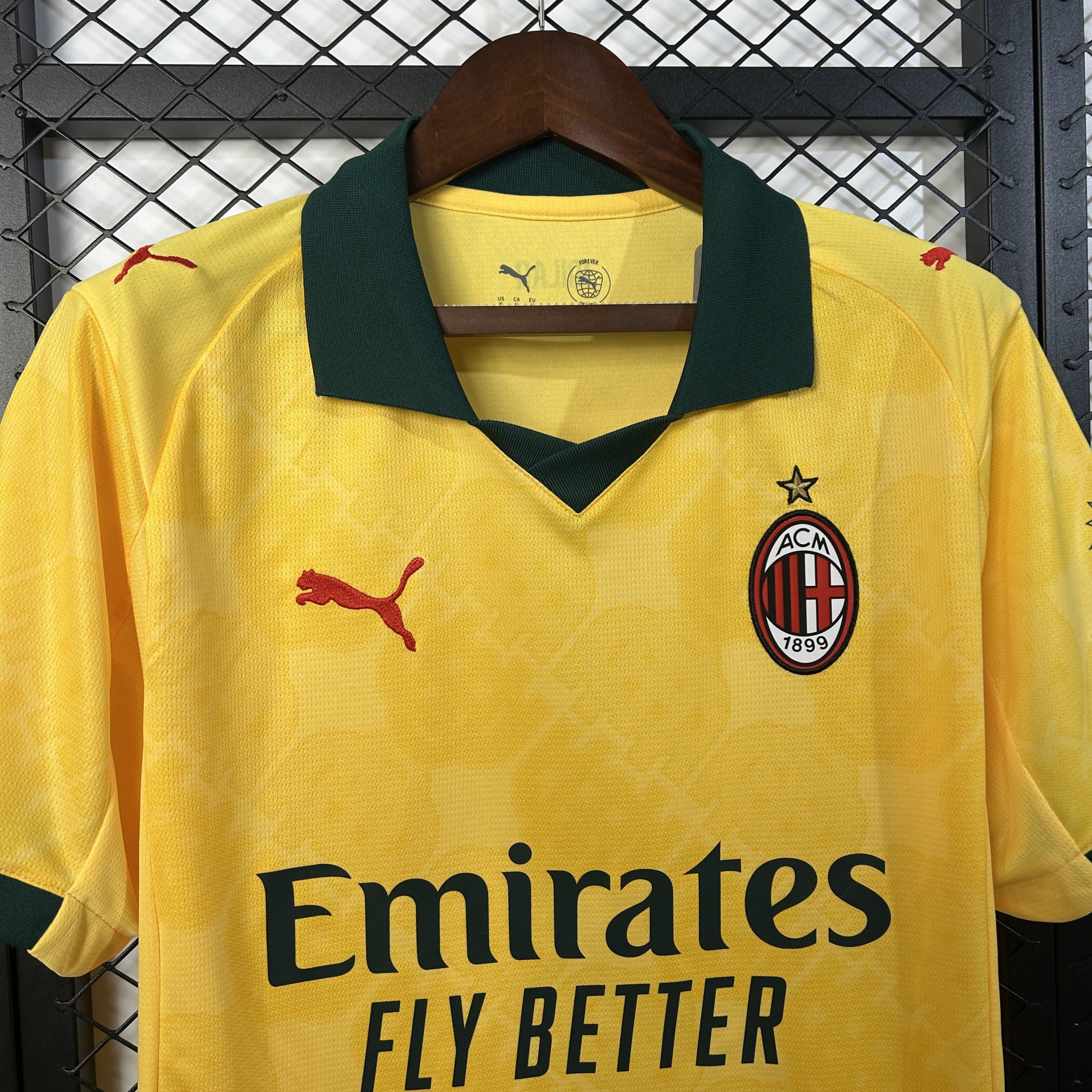 AC Milan 2025/26 Third Jersey (Fan Version) - Image 3