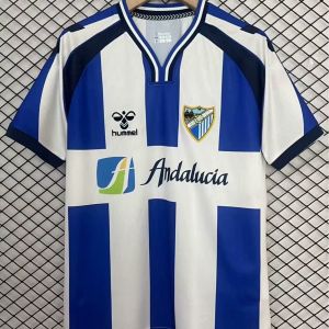 2025/26 Malaga 120th Anniversary Jersey Fan Version