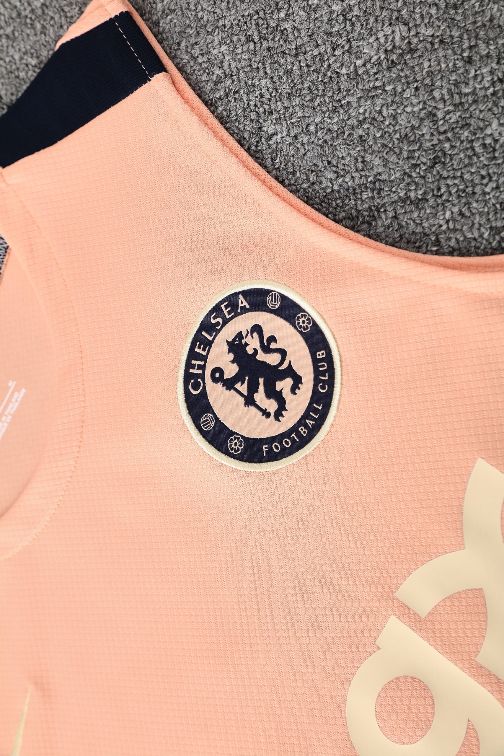 2025/26 Chelsea Vest Suit - Image 5