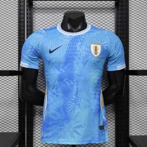 Uruguay 2026 World Cup Jersey (Player Version)