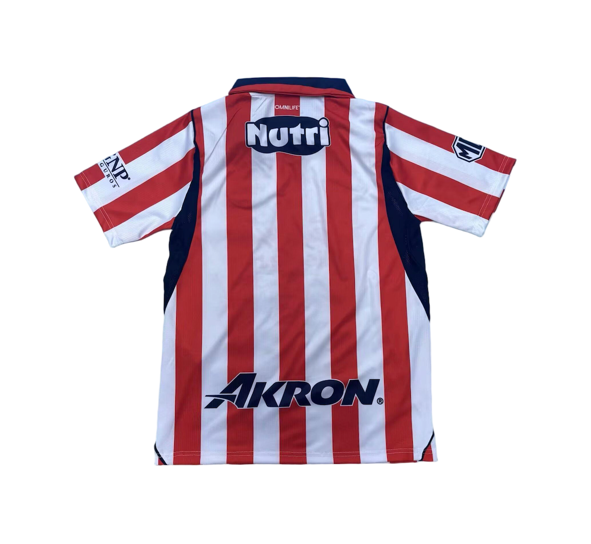 2026/27 Chivas Home Soccer Jersey - Image 2