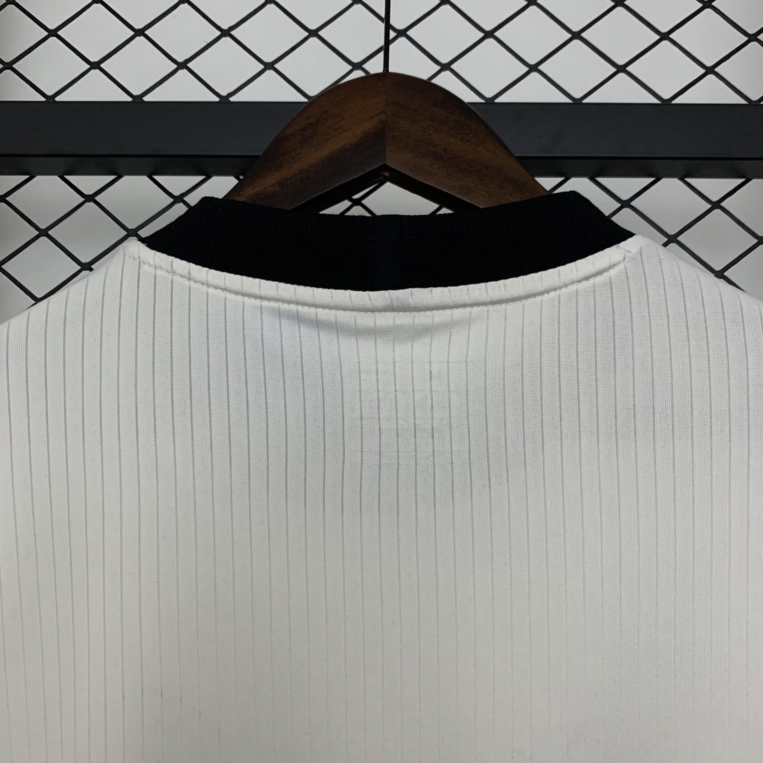 2025 Germany 125th Anniversary White Jersey - Image 2