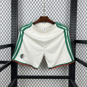 Algeria 2026 World Cup Home Shorts