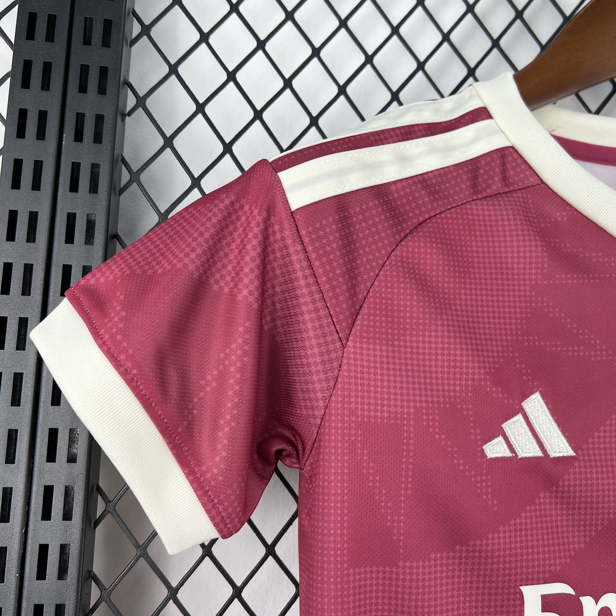 Real Madrid 2026/27 Third Kids Kit - Image 5