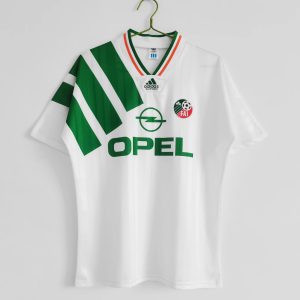 Ireland 1992/94 Away Retro Jersey (Fan Version)