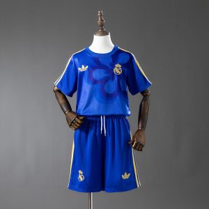 Real Madrid 2026/27 Special Edition Kids Kit