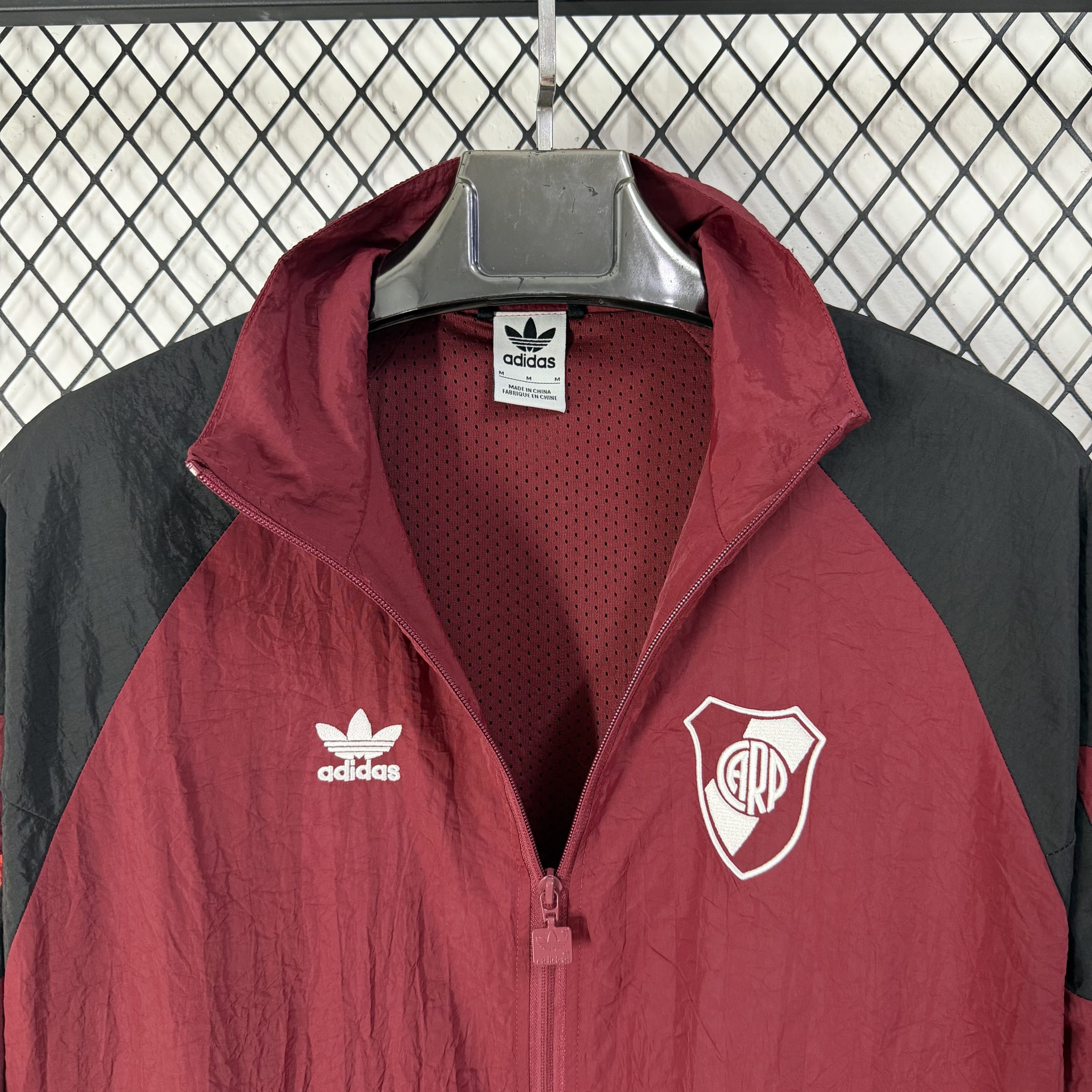 River Plate 2026 Windbreaker - Image 4