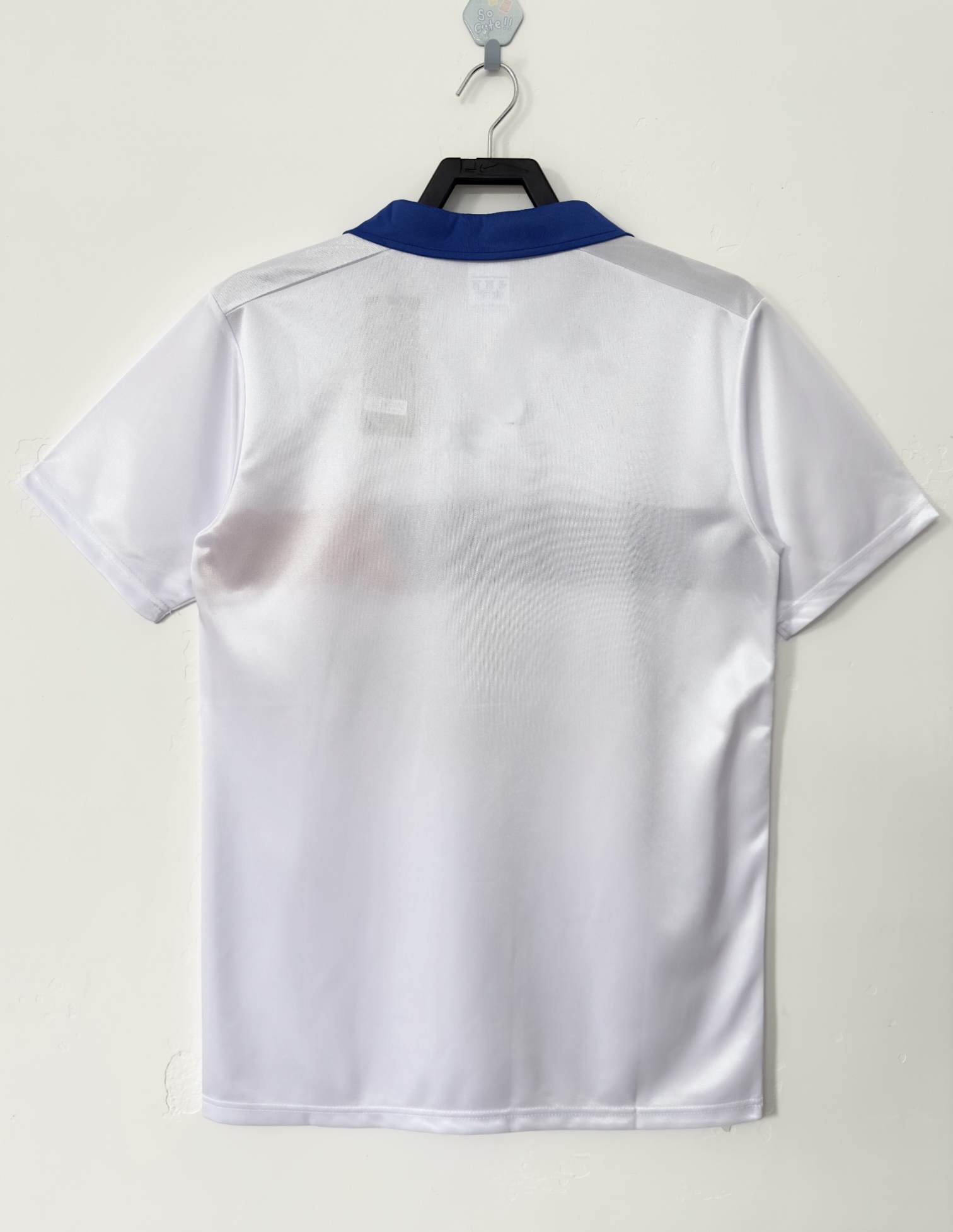 1994/95 Glasgow Rangers Away Retro Jersey - Image 2