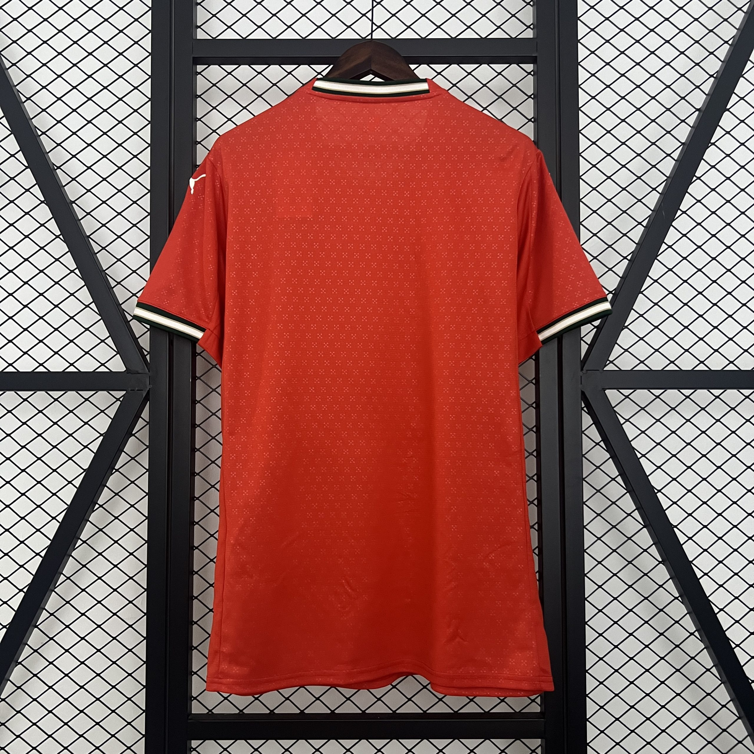 Portugal 2025 Home Jersey - Image 2