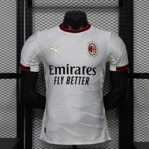 AC Milan 2026/27 Away Jersey (Player Version)