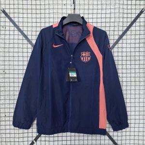 Barcelona 2026 Windbreaker