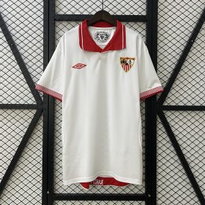 Sevilla 2012/13 Home Retro Jersey (Fan Version)