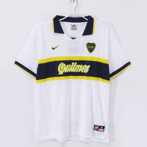 Boca Juniors 1996/97 Away Retro Jersey