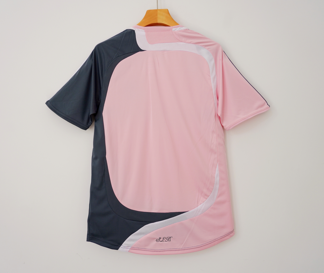 SL Benfica 2007/08 Away Retro Jersey - Image 2