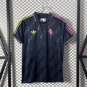Juventus 2024/25 Special Edition Retro Jersey (Fan Version)
