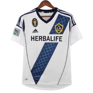 LA Galaxy 2012 Home Retro Jersey