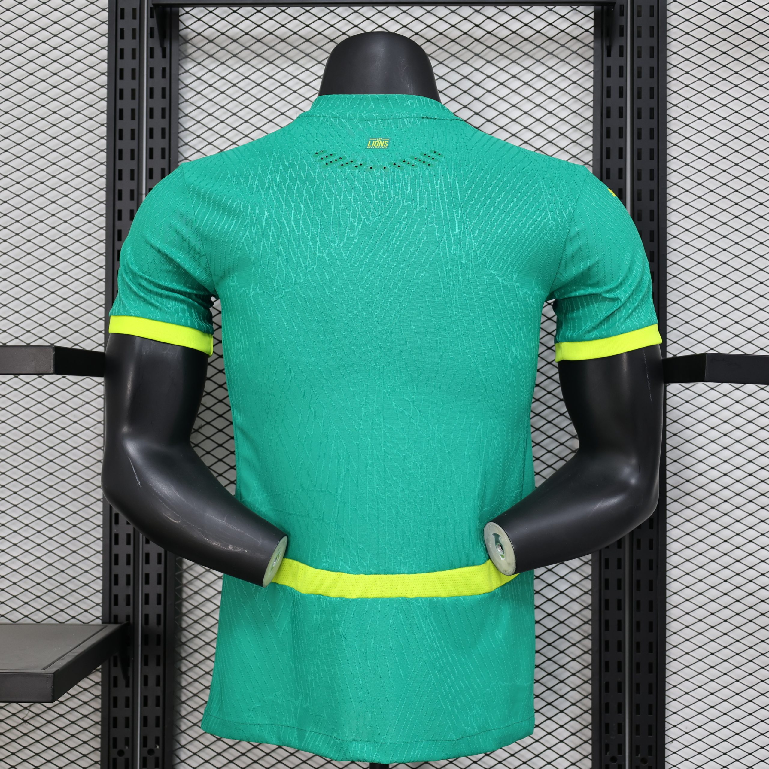 Senegal 2025 Away Jersey (Player Version) - Image 2