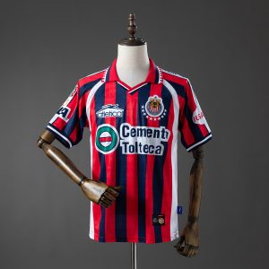 1999/00 Chivas Third Away Retro Jersey Fan Version