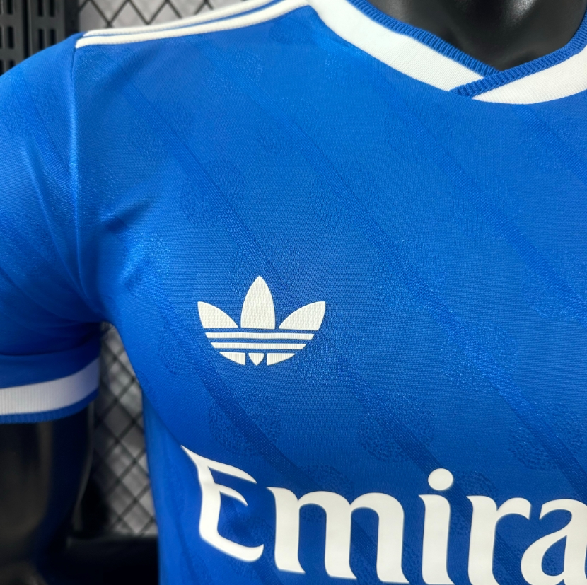 Real Madrid 2025/26 Third Jersey (Player Version) - Image 2