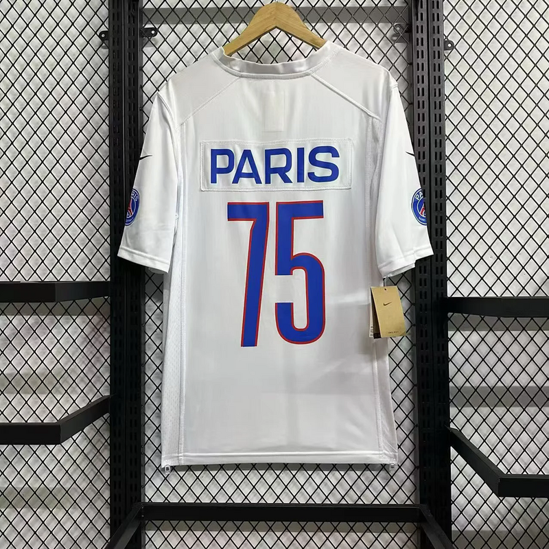 2025/26 PSG 75 X NFL Joint Edition Jersey Fan Version - Image 2