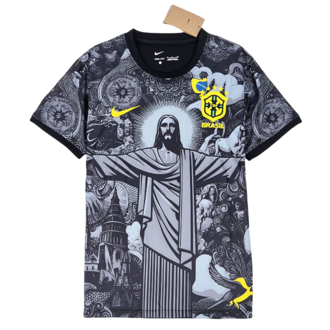 Brazil 2025/26 Special Edition Jersey