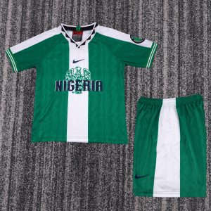Nigeria 1996 Home Kids Kit