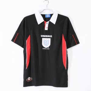 England 1998 World Cup Third Retro Jersey (Fan Version)