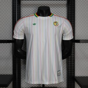 2026 Senegal World Cup Terrace Icons Jersey Player Version