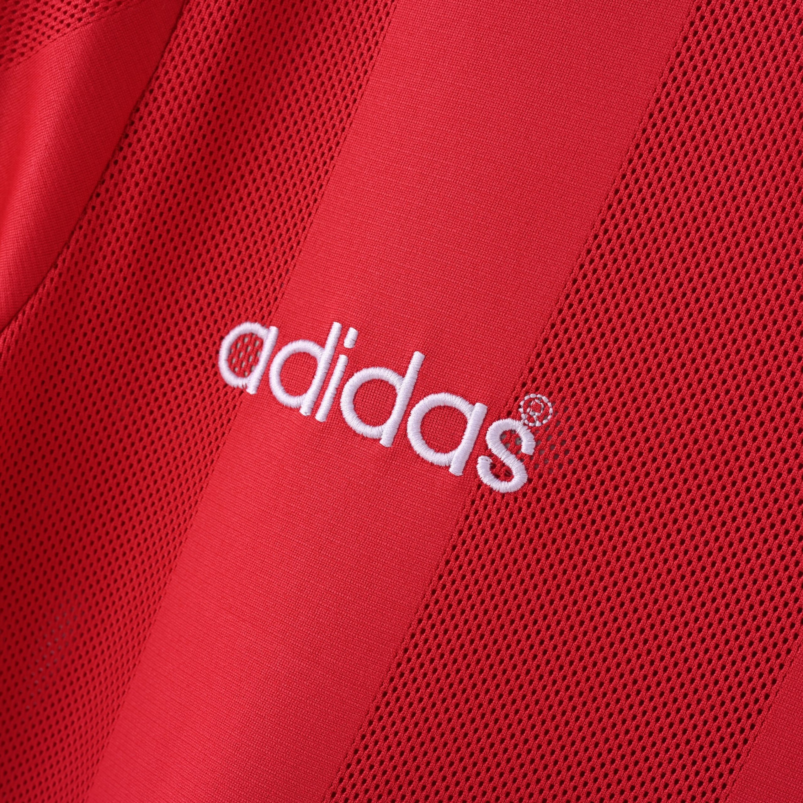 Liverpool 1995/96 Home Retro Jersey (Fan Version) - Image 3