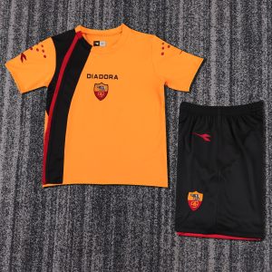 Roma 2005/06 Home Kids Kit