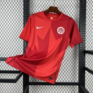 Canada 2026 World Cup Home Jersey (Fan Version)