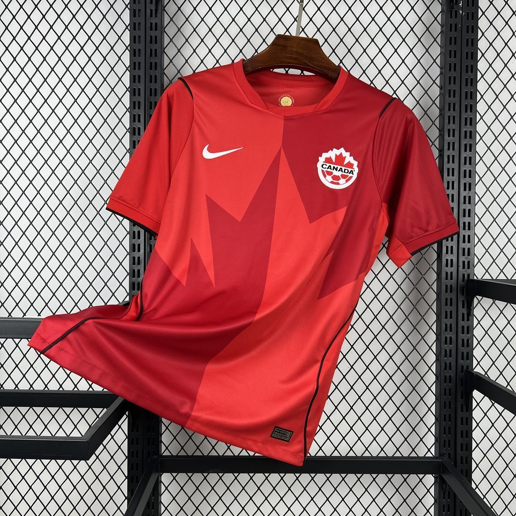 Canada 2026 World Cup Home Jersey (Fan Version)