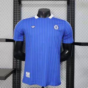 Chelsea 2025/26 Retro Jersey (Player Version)