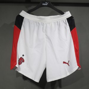 AC Milan 2025/26 Away Shorts (Player Version)