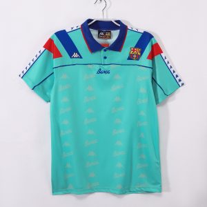 Barcelona 1992/95 Away Retro Jersey