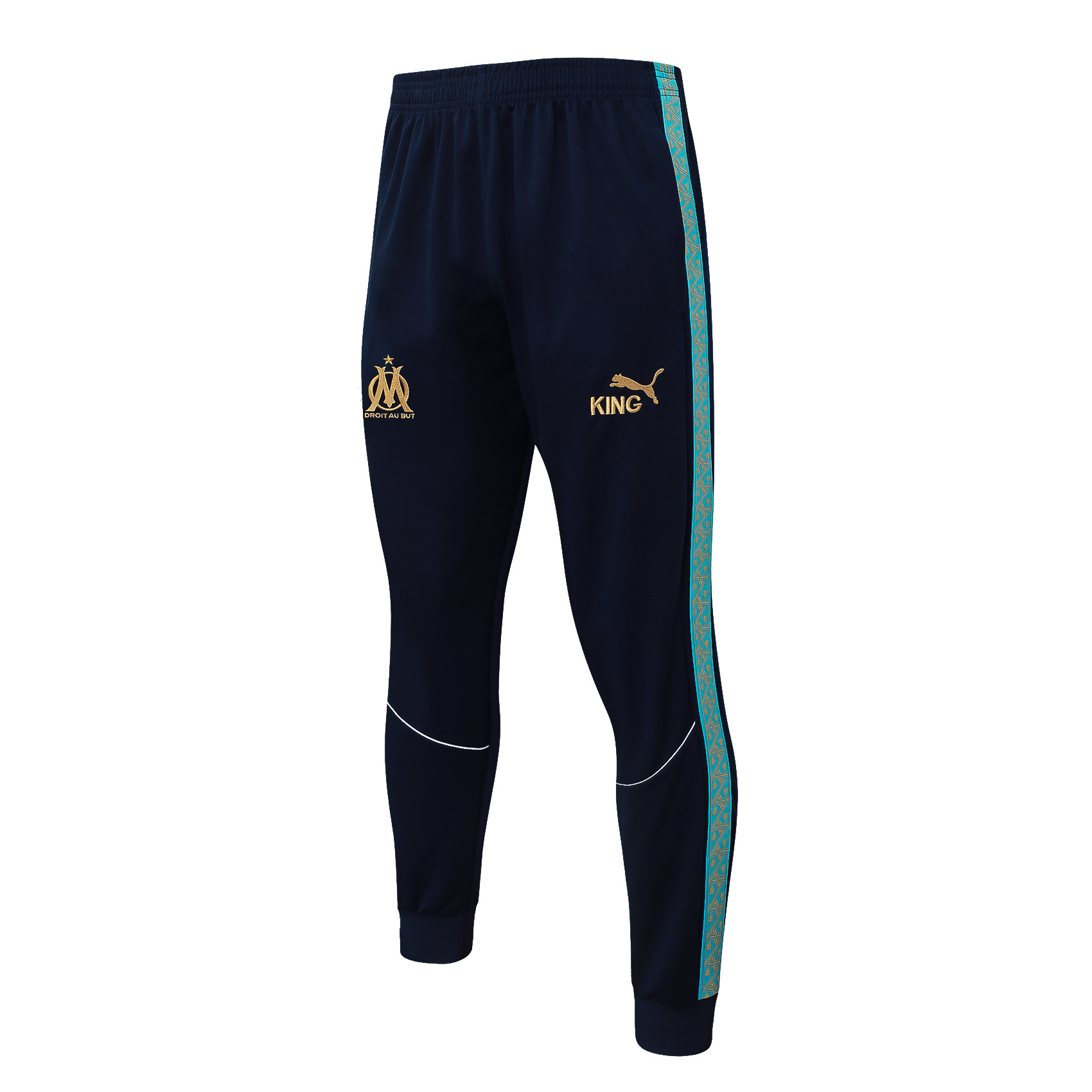 Olympique Marseille 2025/26 Jacket - Image 5