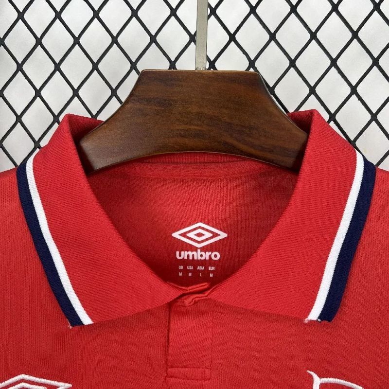 2025/26 Glasgow Rangers Third Away Jersey Fan Version - Image 3