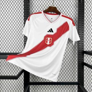 Peru 2026 World Cup Home Jersey (Fan Version)
