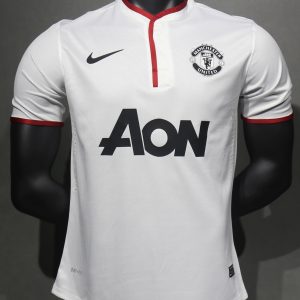 Manchester United 2012/13 Away Retro Jersey (Player Version)