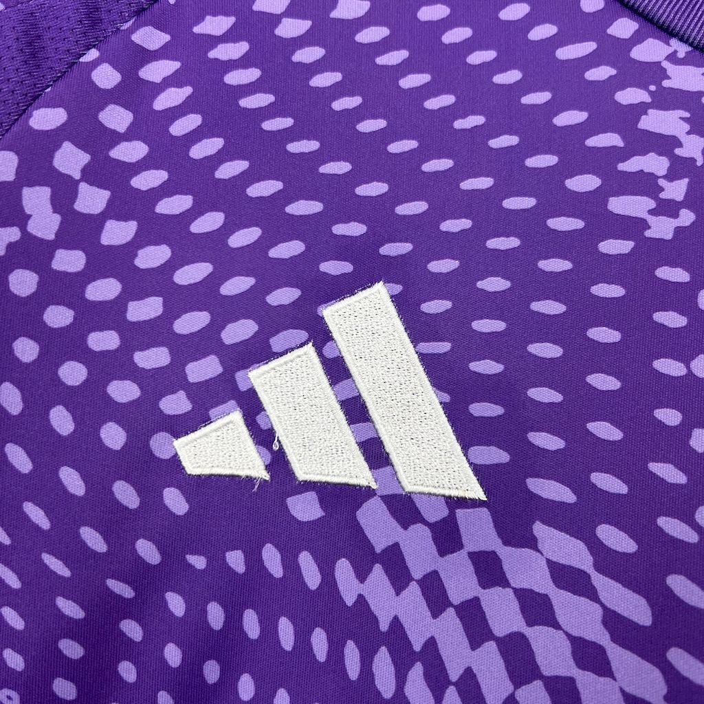 Orlando City SC 2025/26 Home Jersey (Fan Version) - Image 3