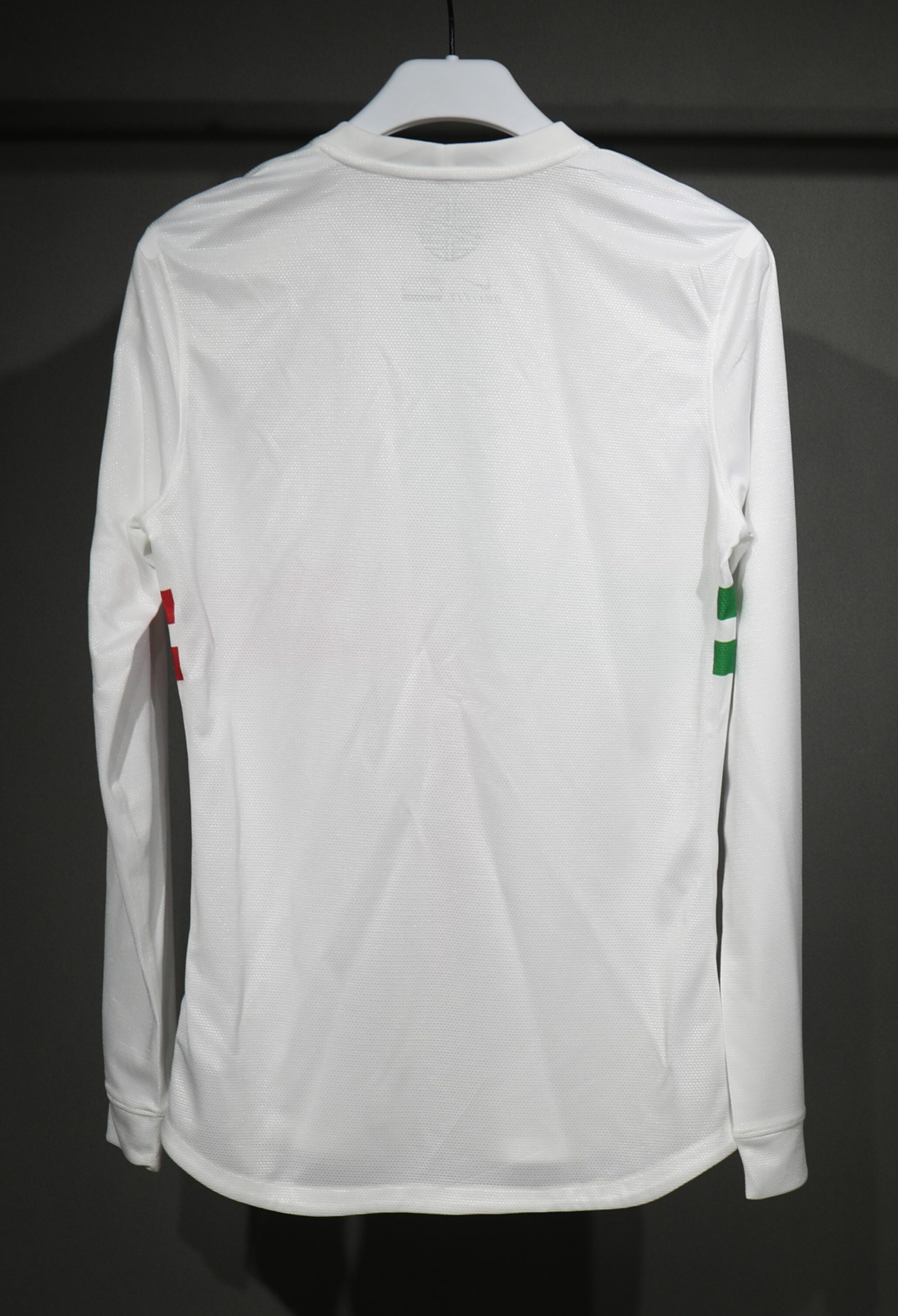 Portugal 2012 Euro Away Retro Jersey (Player Version, Long Sleeve) - Image 2