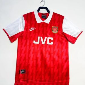 Arsenal 1993/94 Home Retro Jersey (Fan Version)
