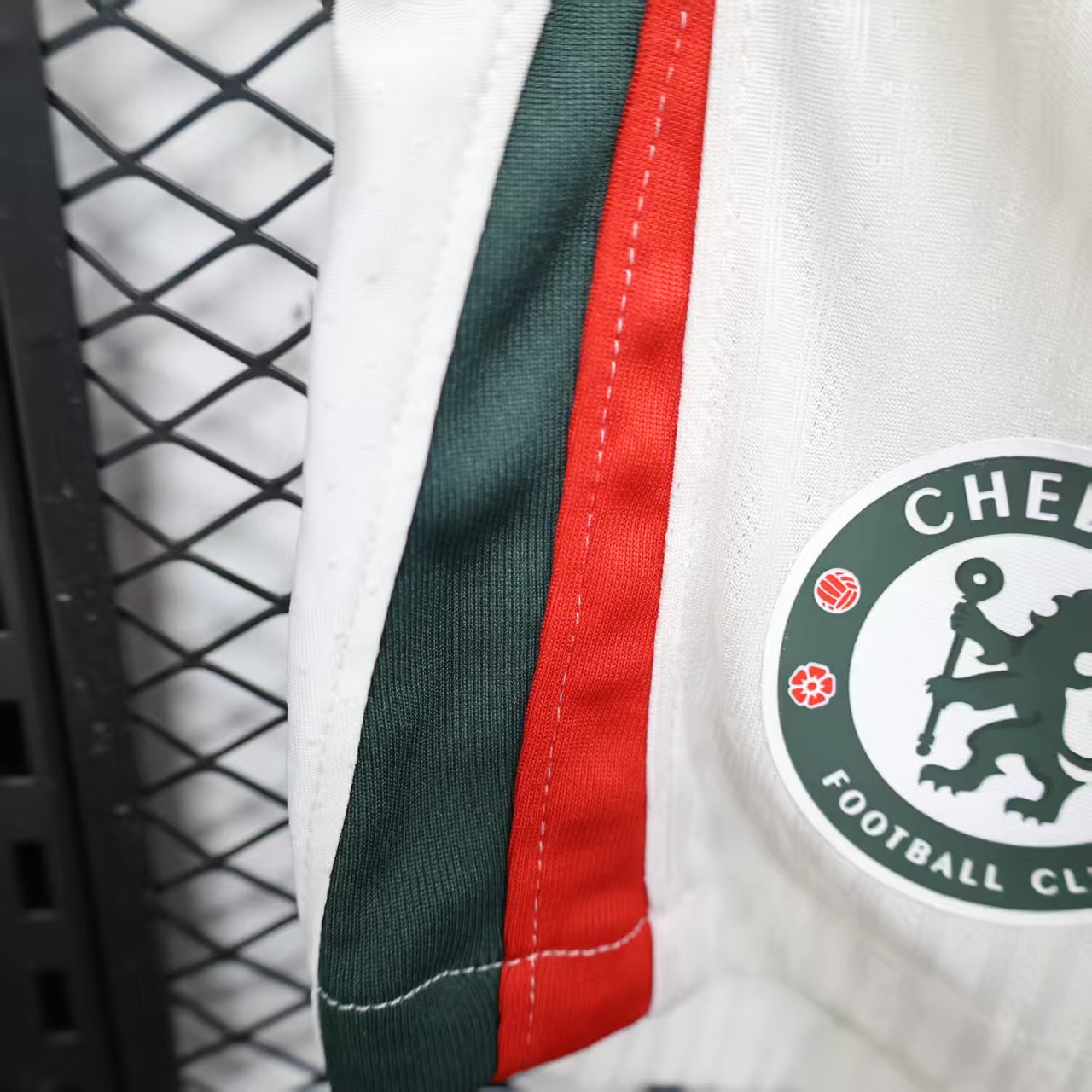 Chelsea 2025/26 Away Shorts (Player Version) - Image 3