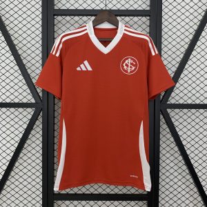 SC Internacional 2025/26 Home Jersey (Fan Version)