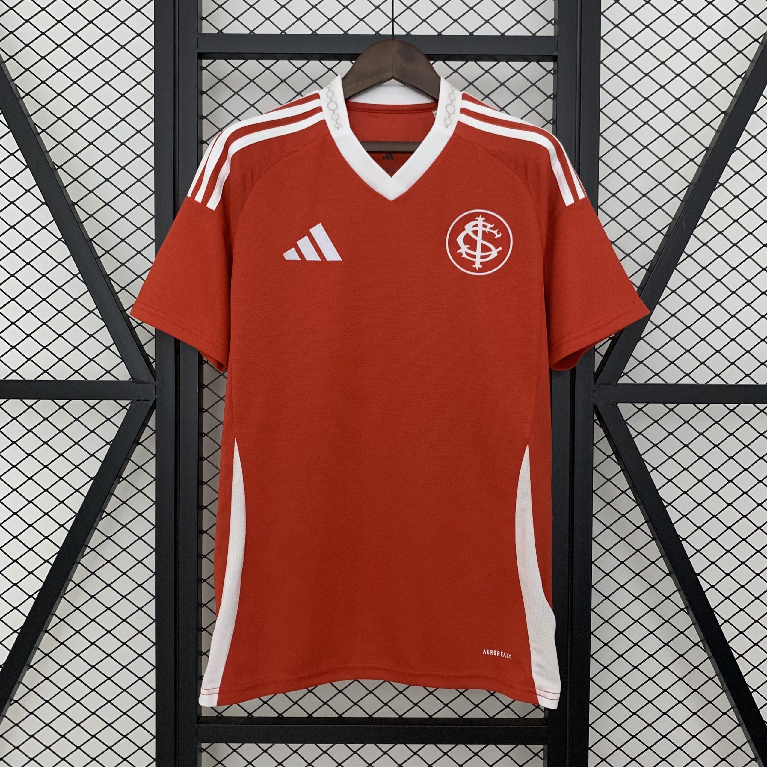 SC Internacional 2025/26 Home Jersey (Fan Version)