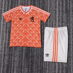 Netherlands 1988 Euro Home Kids Kit