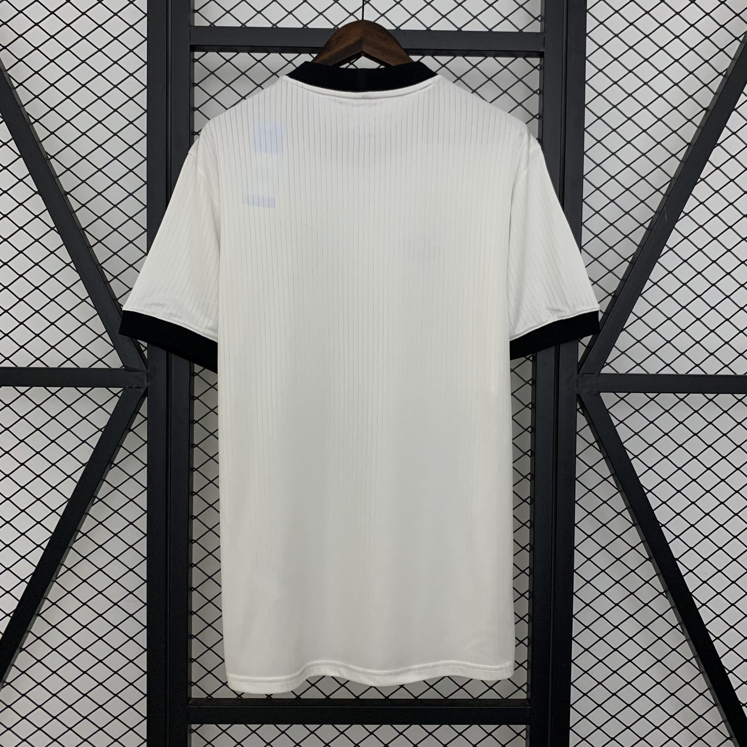 2025 Germany 125th Anniversary White Jersey - Image 3