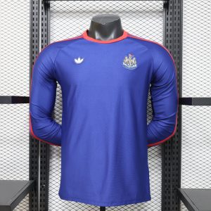 2026/27 Newcastle United Casual Jersey Player Version Long Sleeve